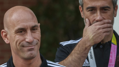 Dukung Luis Rubiales, Federasi Spanyol Dilaporkan akan Pecat Pelatih Timnas Spanyol Wanita