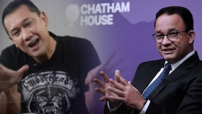 Partai Demokrat Ngambek dengan Anies Baswedan, Denny Siregar Bakal Gelar Tikar: Seru Nih