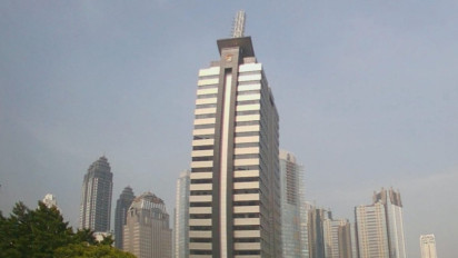 Menyedihkan! DKI Jakarta Berada di Urutan Pertama Polusi Terburuk di Dunia