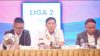 APPI Desak 9 Klub Liga 2 Ini Lunasi Tunggakan Bayaran Pemain