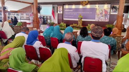 Wujudkan Infrastruktur Ramah Semua Kalangan, Muslimat NU Probolinggo: Perempuan Harus Ikut Berperan