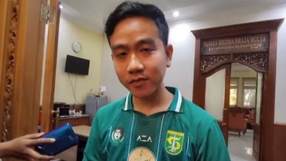 Duet Anies-Cak Imin, Gibran: Saya Tidak Kaget