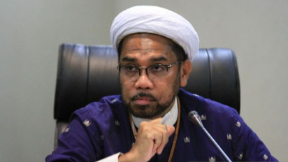 Ali Ngabalin: Jokowi Tak Cawe-Cawe Soal Pasangan Anies Baswedan