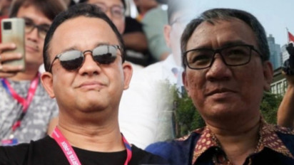 Ikut Tak Terima, Andi Arief Menuding Anies Baswedan Seorang Pengecut: Saya Tidak Menyangka