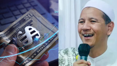 Tolong Mulai Sekarang Amalkan Surat ini! Habib Novel Alaydrus Bilang Rasakan Perubahan Dahsyat dalam Hidup Anda Menjadi Orang Kaya