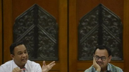 Sudirman Said Sebut Anies Baswedan Bertugas Pilih Bakal Cawapres, Sosok Ini yang Punya Kewenangan untuk Menetapkan