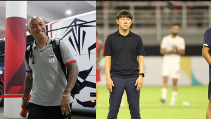 Saat Dua Asisten Shin Tae-yong Urus Timnas Indonesia dan Korea Selatan