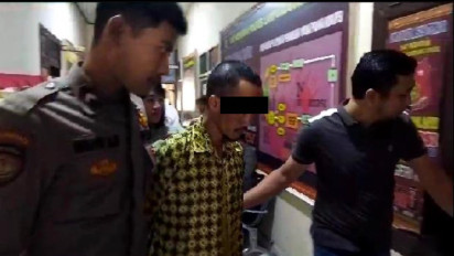 Bejat, Guru Silat Ponpes di Lampung Mencabuli Delapan Muridnya