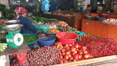 Sumut Inflasi 2,78 Persen pada Agustus 2023 Year on Year