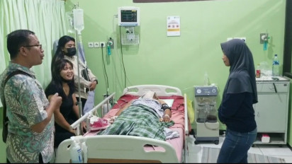 Update Kecelakaan Maut di Ngawi, 14 Penumpang Masih Jalani Perawatan Intensif di Dua Rumah Sakit