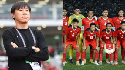 Besar Kemungkinan Robi Darwis dan Pemain-pemain Skuad Piala AFF U-23 ini Tak akan Dipanggil Shin Tae-yong ke Timnas Indonesia, itu Semua Gara-gara...