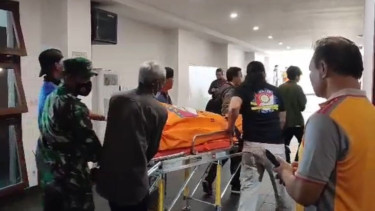 Warga Amerika Dosen Tamu Pusdik Penerbad Ditemukan Meninggal di Kamar Apartemen Semarang