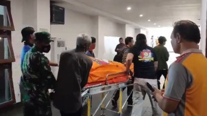 Warga Amerika Dosen Tamu Pusdik Penerbad Ditemukan Meninggal di Kamar Apartemen Semarang