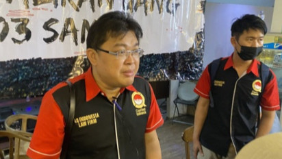 Alvin Lim Ditetapkan Tersangka! LQ Indonesia Lawfirm Ajukan Permintaan ke Bareskrim Polri