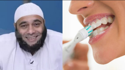 Loh, Bagun Tidur Jangan Langsung Mandi dan  Sikat Gigi, dr Zaidul Akbar Bilang Sebaiknya