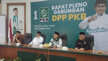 Resmi Usung Anies-Muhaimin, PKB Terima Pinangan Partai Nasdem