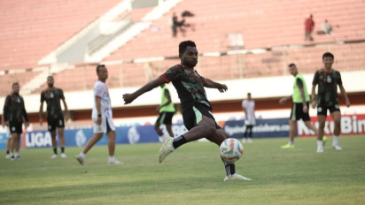 Hadapi PSM Makassar, PSS Sleman Siap Bermain Menyerang Demi Target Tiga Poin