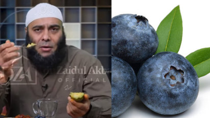 dr Zaidul Akbar Bilang, Ternyata Buah Ini Bisa Bikin Otak Encer dan Cerdas, Anti Lemot, Tokcer