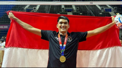 Pencoretan Rivan Nurmulki Bukan karena Masalah Pribadi, Menpora akan Segera Lakukan Mediasi dengan PBVSI