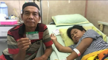 Darurat Kemanusiaan! Pasien BPJS Ditolak Rumah Sakit, Ombudsman RI Bicara Tegas