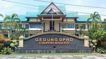 Pergantian Antarwaktu Secara Sepihak, Empat Anggota Dewan Somasi Ketua DPRD Bengkalis