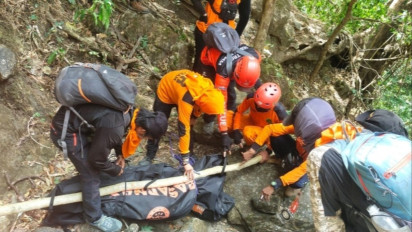 Sepekan Hilang, ASN Pangkep Ditemukan Tewas di Tebing Gunung Sonrongan