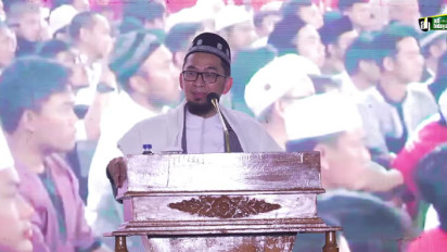 Belum Hafal Surat Ad Dhuha tapi Mau Shalat Dhuha, Harus Bagaimana? Ternyata Kata Ustaz Adi Hidayat Harusnya...