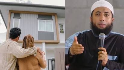 Sudah Menikah Tapi Kok Tinggal Sama Mertua, Ustaz Khalid Basalamah Katakan Gini