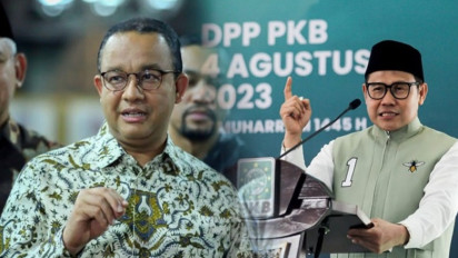 Ribuan Kiai Bakal Hadiri Deklarasi Anies Baswedan-Muhaimin Iskandar di Surabaya