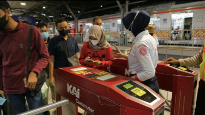 Simak Jadwal KRL Solo-Jogja Hari Ini, Sabtu 2 September 2023, Pergi Berlibur ke Yogyakarta Ada Jadwal Tambahan Khusus Akhir Pekan