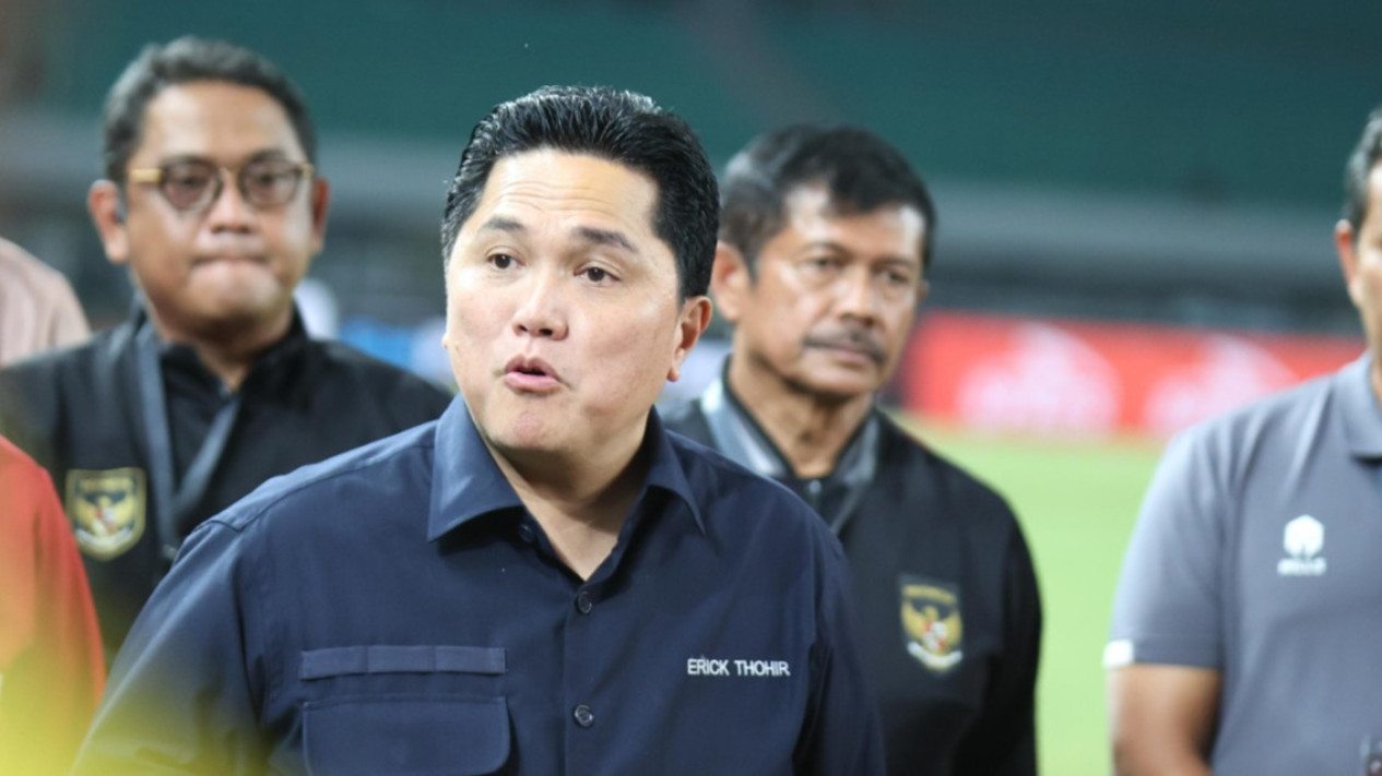 Usulan Rakyat Indonesia akan Segera Terkabul, PSSI Berencana Undang Satu Negara Lagi untuk Agenda FIFA Matchday
            - galeri foto