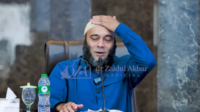 Bukan Nasi Uduk Apalagi Gorengan, Cukup Sarapan Sekali Pakai Ini Kenyangnya Sampai Sore Kata dr Zaidul Akbar