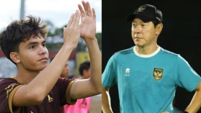 Sangat Senang Dilatih Shin Tae-yong, Pemain Keturunan ini Janjikan Indonesia Lolos Piala Asia U-23 Bahkan...