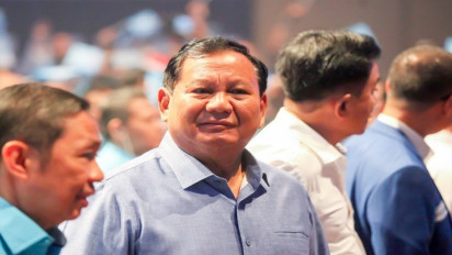 Seusai Cak Imin Lari ke Anies, Prabowo Subianto: Aroma-aroma Pengkhianat!