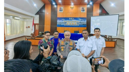 Ditpolair Korpolairud Baharkam Polri Gagalkan 350 Ribu Baby Lobster yang Berpotensi Rugikan Negara Rp87.5 Miliar