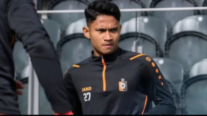 Ditaksir Klub Elite La Liga Spanyol, Marselino Ferdinan Tetap Bakal Cabut Meski Ditawari Gaji Selangit di KMSK Deinze?