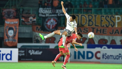 Daftar Susunan Pemain Persija Jakarta Vs Persib Bandung, Ferarri dan Kakang Jadi Starter!