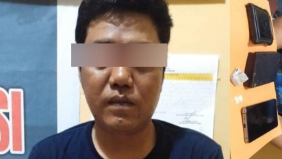 Polisi Tangkap Pengedar Narkoba yang Meresahkan Masyarakat di Tapanuli Tengah