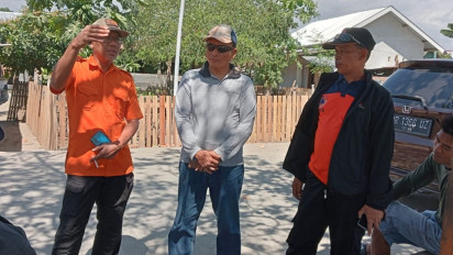 Dua Nelayan Asal Sumbawa Barat Dilaporkan Hilang di Selat Alas