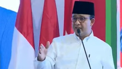 Deklarasi "AMIN", Anies ke Cak Imin: You Are The Second Victim