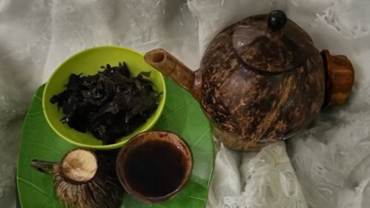 Air Sebuk Kawo: Minuman Khas Kerinci yang Berkhasiat untuk Kesehatan