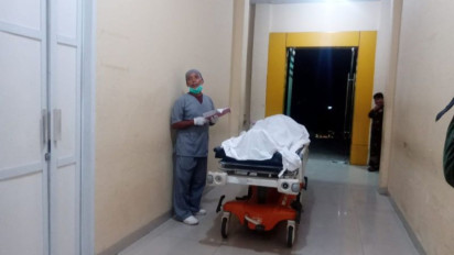 Tahanan Titipan Jaksa Tewas di Lapas Jambi, Diduga Dikeroyok 20 Orang