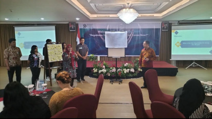 ANPS Ajak Pendidik Tingkatkan Kualitas SDM Pendidikan