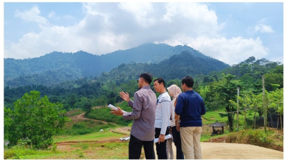 Potensi Agrowisata di Bogor Timur Mulai Diminati Masyarakat