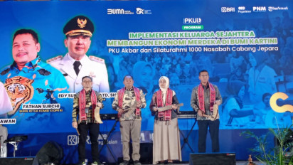 PNM Berikan Literasi Keuangan untuk 1.000 Nasabah Jepara