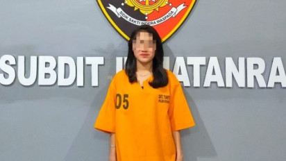 Selebgram Cantik Ini Jual Cewek-cewek Muda ke Pria Hidung Belang, Segini Tarifnya