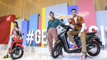 Usai Gelar Rapat Klarifikasi, AHM Buka Layanan Pengecekan Rangka eSAF Motor Honda