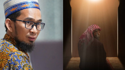 Tadinya Rezeki Macet Auto Lancar Setelah Rutin Kerjakan Salat Tahajud, Ustaz Adi Hidayat Bahkan Bilang...