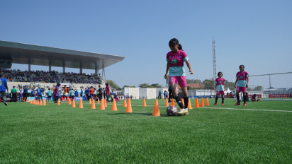 Duel Persis Putri vs Persib Putri di Kudus Jadi Bagian Acara Puncak  MilkLife Soccer Challenge 2023