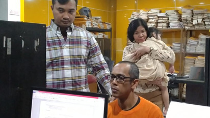 Pria di Medan Curi Mobil Demi Hidupi Anaknya yang Berkebutuhan Khusus, Polisi: Kita Kedepankan Restoratif Justice